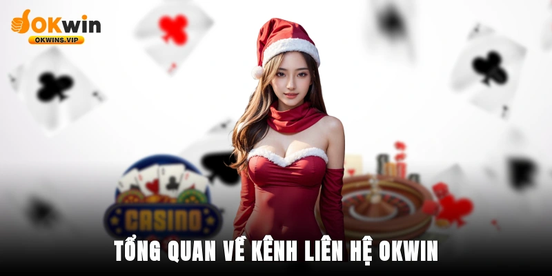 Tổng quan về kênh liên hệ Okwin