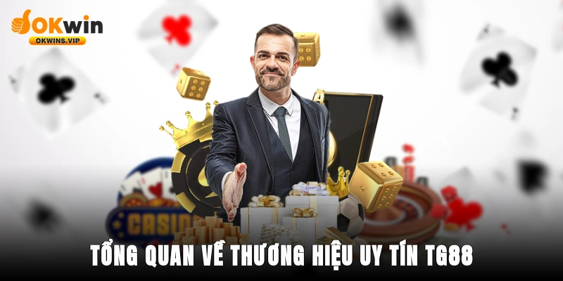 Tổng quan về thương hiệu uy tín TG88